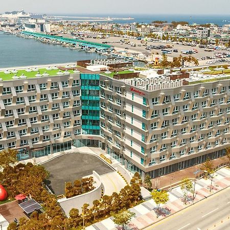 Marinabay Sokcho Hotel Exterior foto