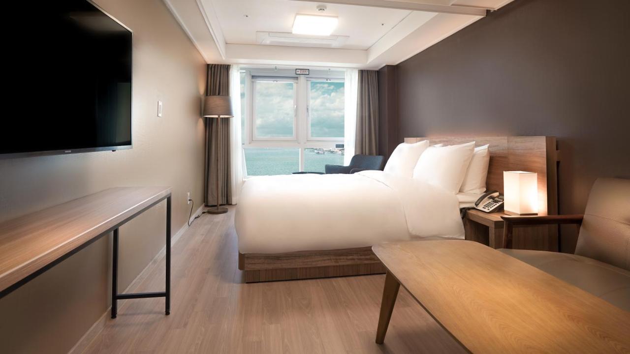 Marinabay Sokcho Hotel Exterior foto