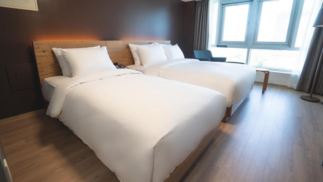 Marinabay Sokcho Hotel Exterior foto