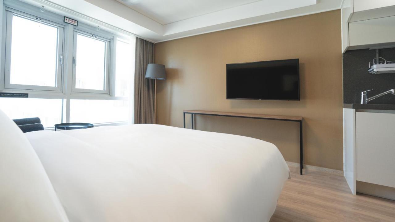 Marinabay Sokcho Hotel Exterior foto