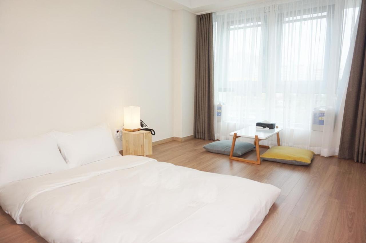 Marinabay Sokcho Hotel Exterior foto