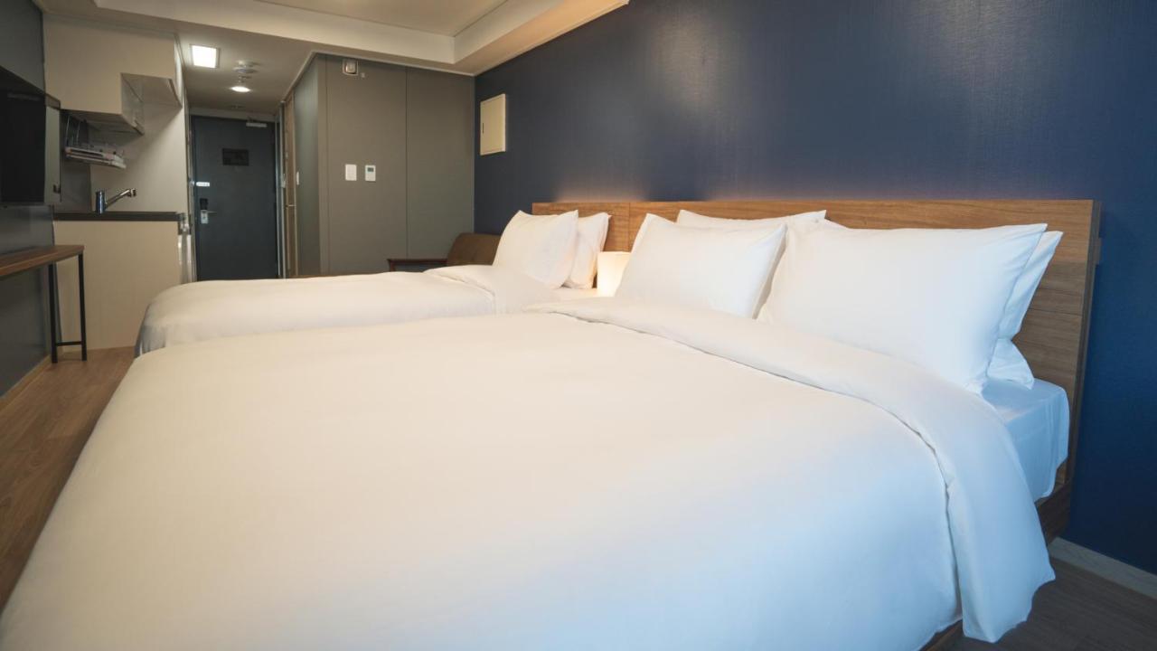 Marinabay Sokcho Hotel Exterior foto