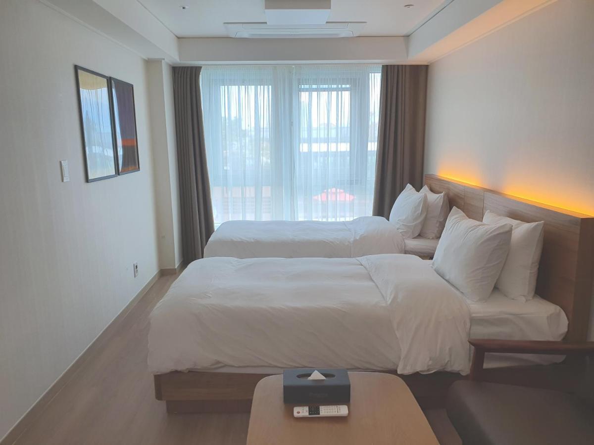 Marinabay Sokcho Hotel Exterior foto