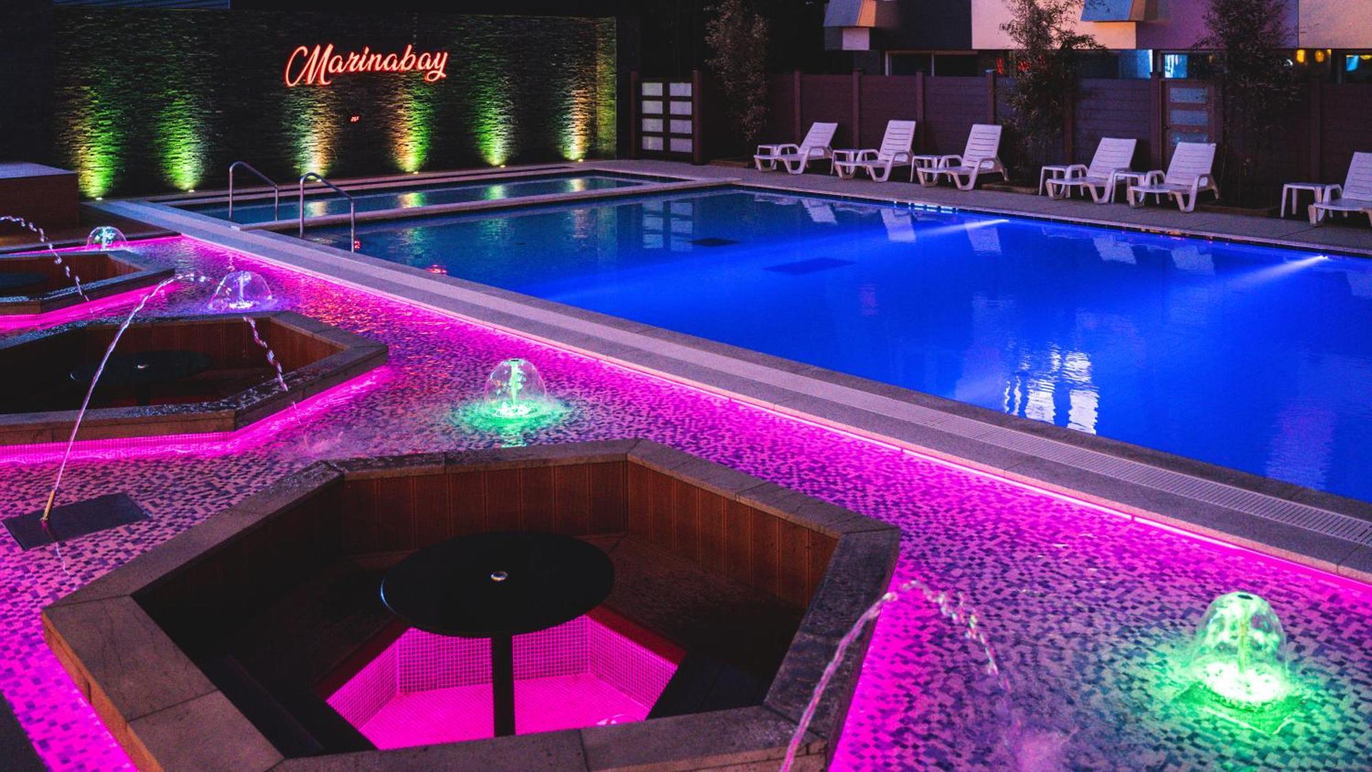Marinabay Sokcho Hotel Exterior foto