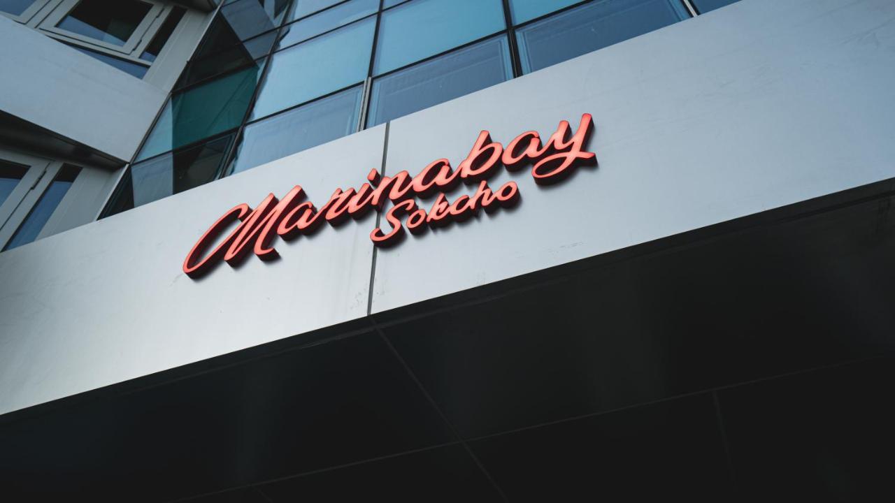 Marinabay Sokcho Hotel Exterior foto